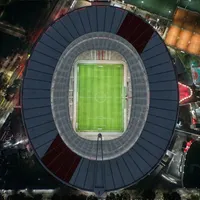 River mostró detalles de la instalación del techo en el Monumental: “Así se transforma”