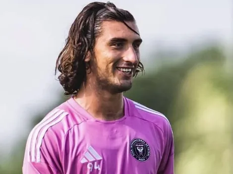 Un juvenil de Boca que estuvo a préstamo en Inter Miami ahora jugará la Primera Nacional con Almirante Brown