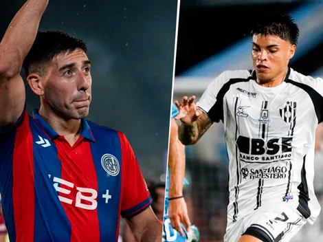 San Lorenzo y Central Córdoba se miden en el Bajo Flores