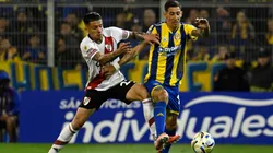 Rosario Central venció por 1-1 a River en el Clausura 2025.