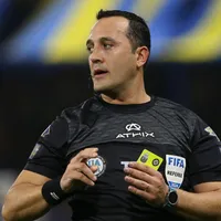 Fernando Espinoza usó el campeonato de Estudiantes para justificar que el arbitraje argentino actual: “Nadie puede decir nada”