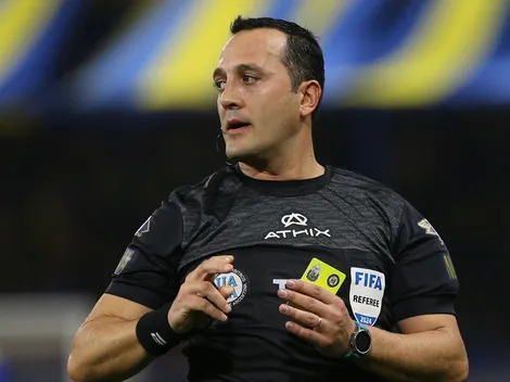 Fernando Espinoza usó el campeonato de Estudiantes para justificar el arbitraje argentino actual: “Nadie puede decir nada”