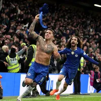 El gol de Enzo Fernández para el triunfo agónico de Chelsea que complica a otro argentino con el descenso en la Premier League