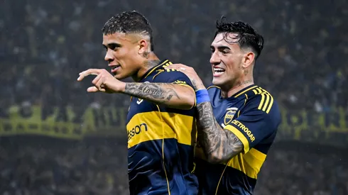 El Xeneize goleó a La Lepra por 5-0 en el Torneo Clausura 2025.