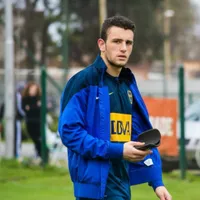 Jonathan Chmea: de retirarse a los 20 años por lesiones y lo "nocivo" del fútbol, a reinventarse en el rubro textil