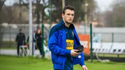 Jonathan Chmea, en exclusiva con Bolavip