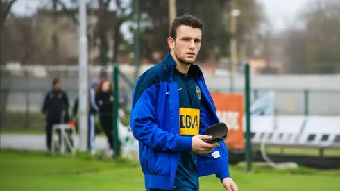 Jonathan Chmea, en exclusiva con Bolavip