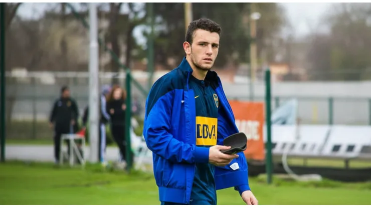 Jonathan Chmea, en exclusiva con Bolavip