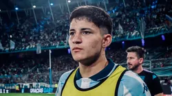 Gonzalo Reyna dejó de ser jugador de Racing y pasó a Boston River.