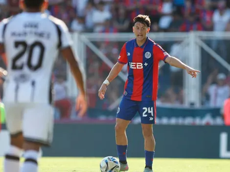 San Lorenzo 1-0 Central Córdoba: ¡Gol de Gregorio Rodríguez!