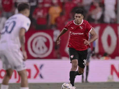 Con un Rey Monumental, Independiente y Vélez igualaron en Avellaneda