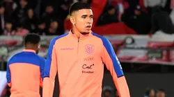 Kendry Páez es nuevo jugador de River.