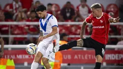 Independiente y Vélez igualaron en el plato fuerte del sábado.