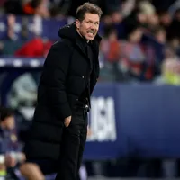 La ironía de Diego Simeone con la dirigencia tras un nuevo tropiezo del Atlético de Madrid