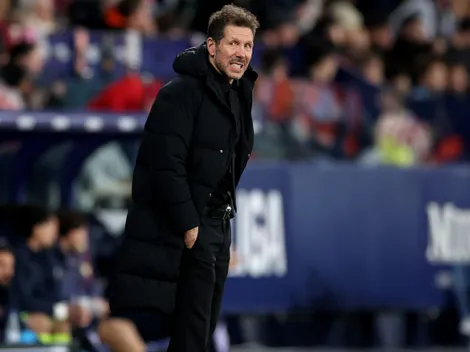 La ironía de Diego Simeone con la dirigencia tras un nuevo tropiezo del Atlético de Madrid