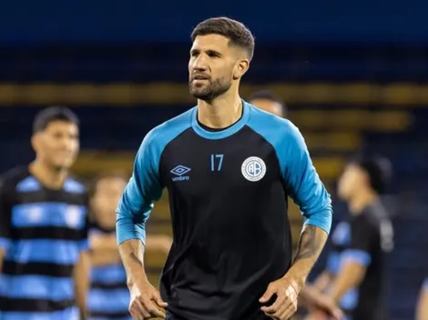 Lisandro López se recibió de DT a los 36 años