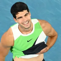 Carlos Alcaraz, histórico: le ganó a Djokovic y se quedó con el Abierto de Australia