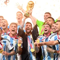 En España atacan a la Selección Argentina: ''Qatar fue un concurso de penaltis para Lionel Messi''