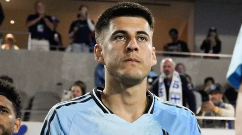 Joaquín Pereyra, jugador de Minnesota.