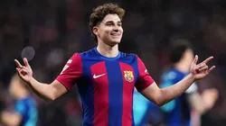 En Barcelona seguran que el club culé ya tiene un plan armado para ir por Julián Alvarez en el mercado de pases de mediados del 2026.