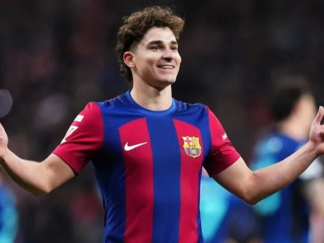 En Barcelona aseguran que ya hay un plan para fichar a Julián Alvarez