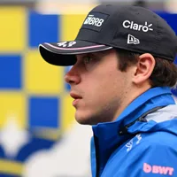 El padre de Franco Colapinto reveló por qué usa el 43 como número en la Fórmula 1