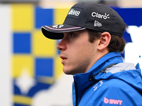 El padre de Franco Colapinto reveló por qué usa el 43 como número en la Fórmula 1