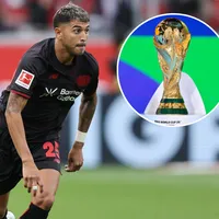 El regreso progresivo de Exequiel Palacios