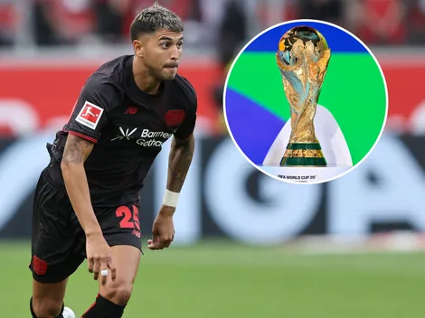 El regreso progresivo de Exequiel Palacios