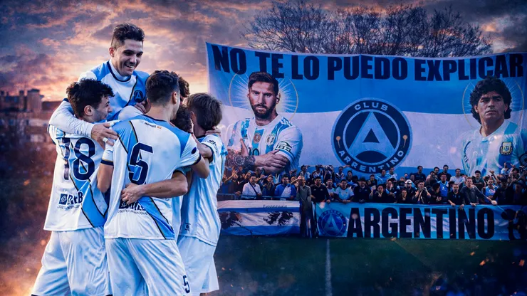 El club ya tiene un equipo de Primera y también categorías juveniles.