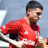 Casi queda en Boca, se fue mal de River, brilla en Europa y ahora le deseó éxitos kendry Páez