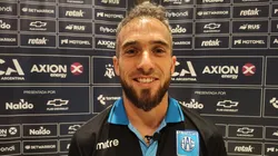 Fernando Belluschi, en exclusiva con Bolavip