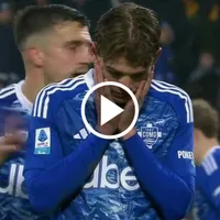 Nico Paz erró un penal en el último minuto y Como empató con Atalanta por la Serie A