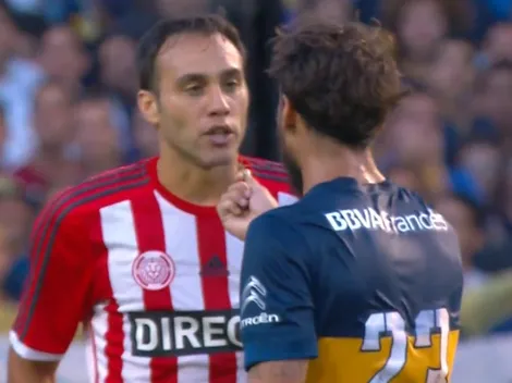 Desábato confesó qué le dijo a Daniel Osvaldo para que le diera de comer pasto