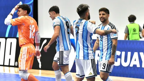 Argentina juega contra Brasil por la final de la Copa América.