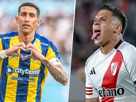 Rosario Central vs. River por el Torneo Apertura: Minuto a minuto