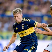 Boca 0-0 Newell's: minuto a minuto