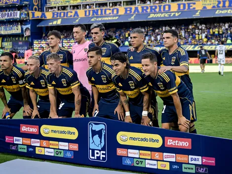 Los puntajes 1×1 de Boca vs. Newell’s por el Torneo Apertura: jugador por jugador