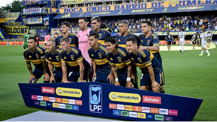 Los puntajes 1×1 de Boca vs. Newell's por el Torneo Apertura: jugador por jugador