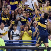Boca 2-0 Newell's: ¡Gol de Paredes!