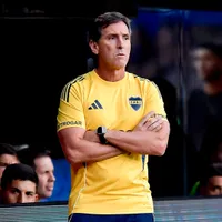 La postura de Úbeda ante la chance de que Boca sume otro refuerzo: "No creo que necesitemos"