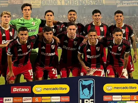 Jugador x Jugador: los puntajes de River vs. Rosario Central