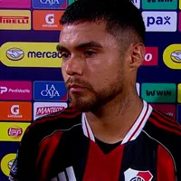 El mensaje de Paulo Díaz a Gallardo tras volver a jugar: "Le di vuelta la mano"