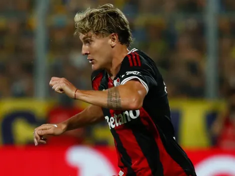 Números que alarman a Gallardo: hace cuánto que Colidio, Salas y Driussi no marcan un gol