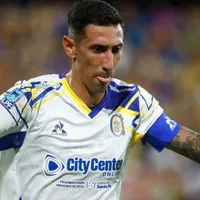 Di María llenó de elogios a un compañero, lamentó la ausencia de otro y valoró al River de Gallardo: “Potentes”