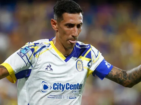 Di María llenó de elogios a un compañero, lamentó la ausencia de otro y valoró al River de Gallardo: “Potentes”