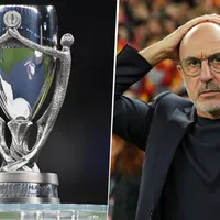 España confirma la baja de un titular para la Finalissima vs. Argentina