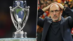 Mikel Merino de la Selección de España se perderá la Finalissima con Argentina y posiblemente el Mundial 2026.