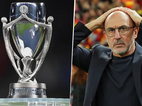 España confirma la baja de un titular para la Finalissima vs. Argentina