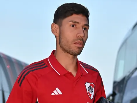 River hoy: preocupación por Driussi, el mensaje de Gallardo a Paulo Díaz y la alarmante estadística goleadora